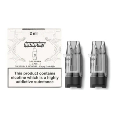 Uwell Caliburn Ironfist L Refillable Pod