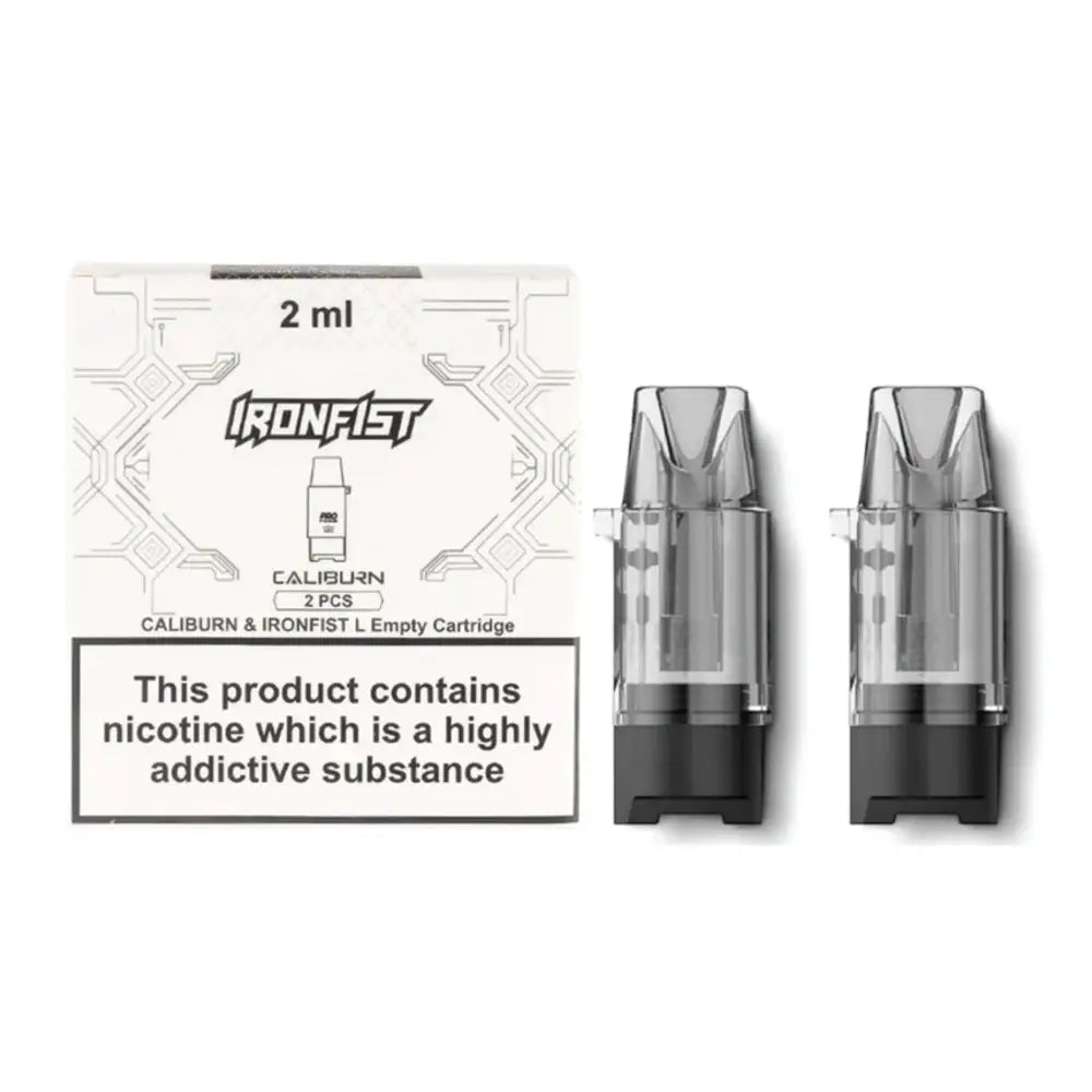 Uwell Caliburn Ironfist L Refillable Pod
