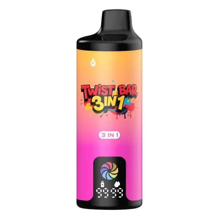 Twist Bar 3 in 1 Disposable